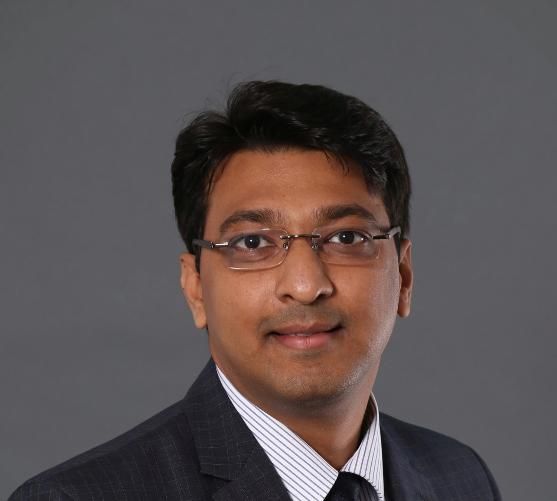 Dhruv Patel, VP of Coatings